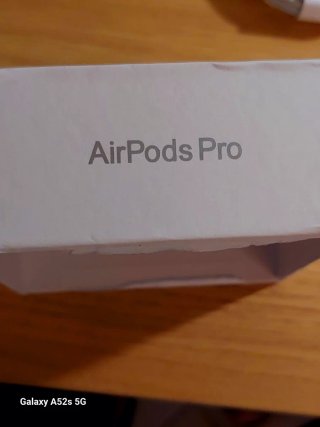 Apple AirPods Pro 2ª Gen 2022