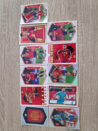 Cromos de fútbol España