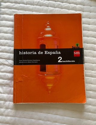 Historia de la Filosofía, 2 Bachillerato, Revuela