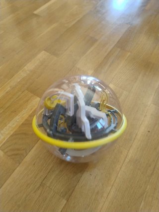 Juego Perplexus Rookie