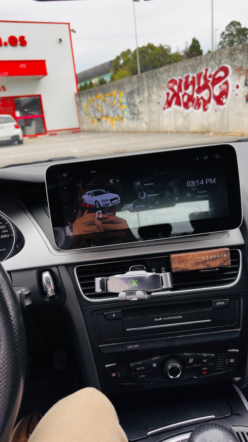 Audi A4 2010 - foto 1
