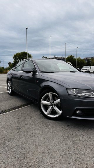 Audi A4 2010