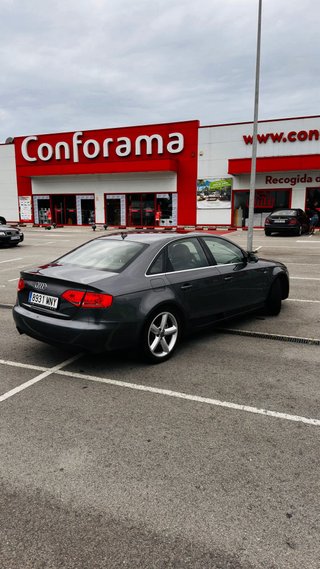 Audi A4 2010