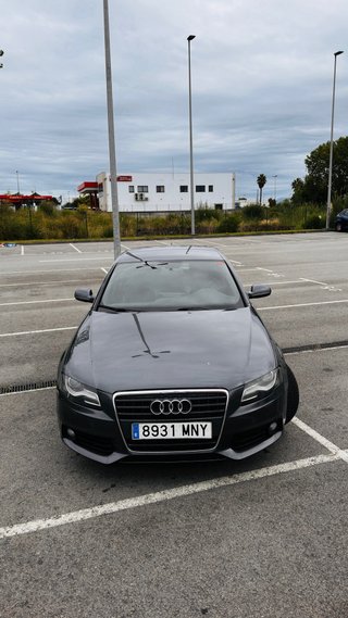 Audi A4 2010