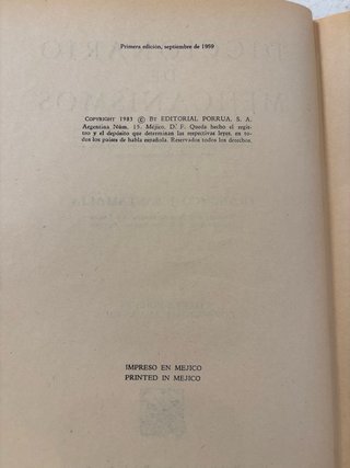 Diccionario de mejicanismos