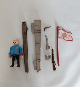 Accesorios Playmobil Click
