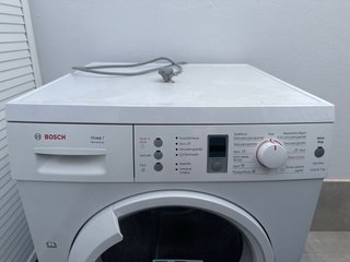 Secadora Bosch Maxx 7 Sensitive