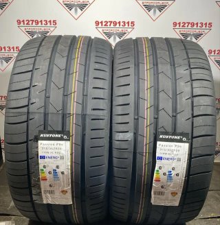 315 35 20 W KUSTONE RUEDA NUEVA YA MONTADA