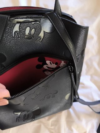 Mochila/Bolso Desigual Mickey Mouse