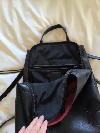 Mochila/Bolso Desigual Mickey Mouse