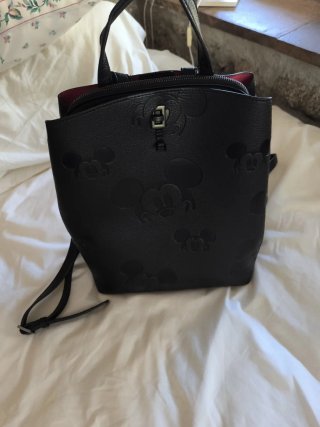 Mochila/Bolso Desigual Mickey Mouse
