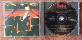 MEAT LOAF - Bat Out of Hell II. Cd