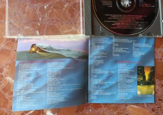 MEAT LOAF - Bat Out of Hell II. Cd