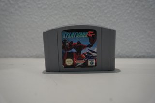 Lylat Wars Nintendo 64 N64 PAL EUR Original