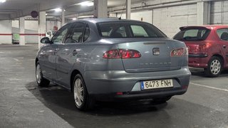 SEAT Cordoba de mi abuelo solo 145.000