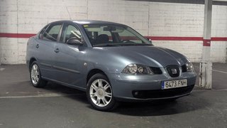 SEAT Cordoba de mi abuelo solo 145.000
