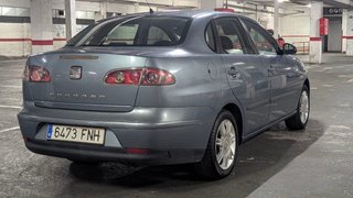 SEAT Cordoba de mi abuelo solo 145.000
