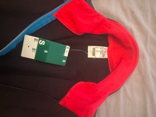 Chaqueta Ciclismo Btwin Talla S