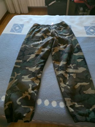 Pantalón chándal Supreme Camuflaje