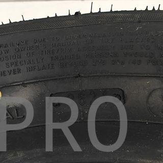 JUEGO 2 NEUMATICOS 175/65 R14 MAXTREK NUEVO