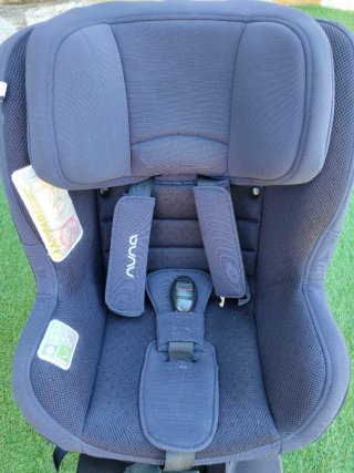 Silla coche marca NUNA Isofix 0-4 años