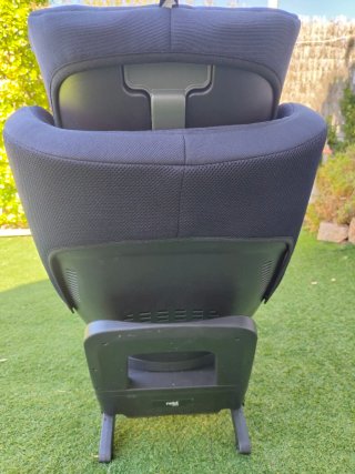 Silla coche marca NUNA Isofix 0-4 años