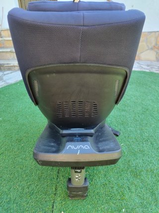 Silla coche marca NUNA Isofix 0-4 años