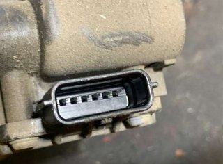 Pedal renault 62043 180020039r laguna iii berlina