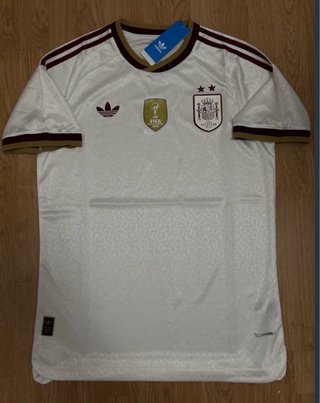 Camiseta Selección Española Adidas Talla XXL