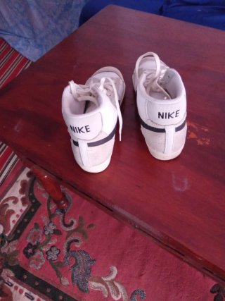Zapatillas Nike Blancas