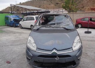 Bomba dirección citroen 96740 556 80 c4 1.6 21344