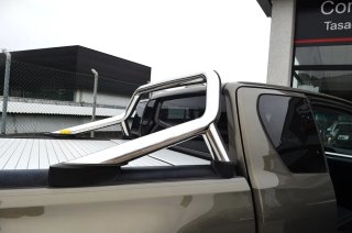 Toyota Hilux 4X4 D4D Cabina VX Comfort+Camara+USB