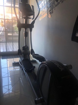 Bicicleta Elíptica NordicTrack