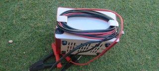 Cargador Baterías Ferve F-2603 12V