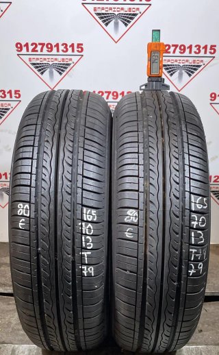 165 70 13 T KUMHO RUEDA BUENA OPORTUNIDAD