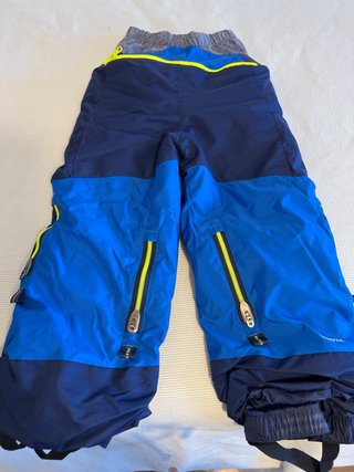Chaqueta de esquí Wedze para niño Talla 5/6