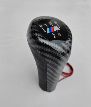 Palanca de cambios BMW M Carbono