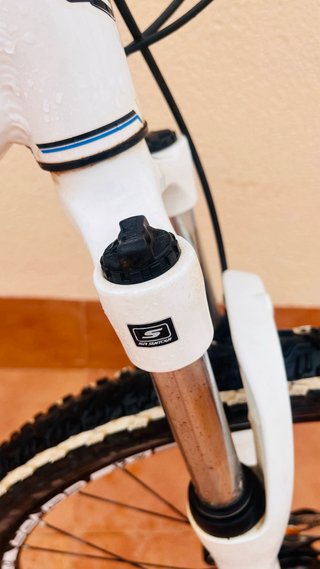 Bicicleta Conor 6 Blanca.