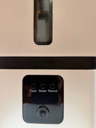 Distributore Automatico Crocchette Pet Feeder D-01