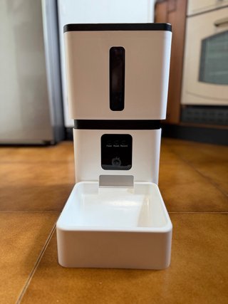 Distributore Automatico Crocchette Pet Feeder D-01
