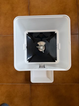 Distributore Automatico Crocchette Pet Feeder D-01