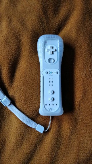 Mando Wii Original Inalámbrico