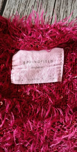 Jersey de punto de Springfield