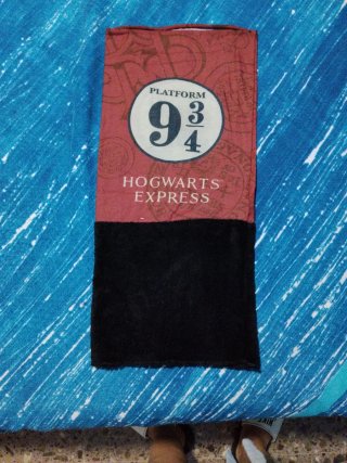 Braga cuello Harry Potter