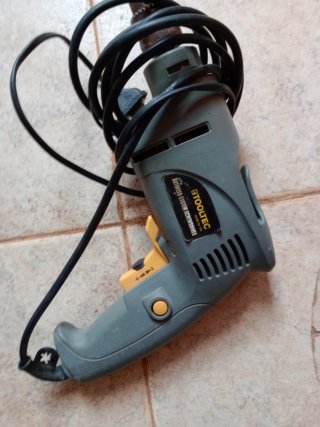 Taladro Percutor Tooltec