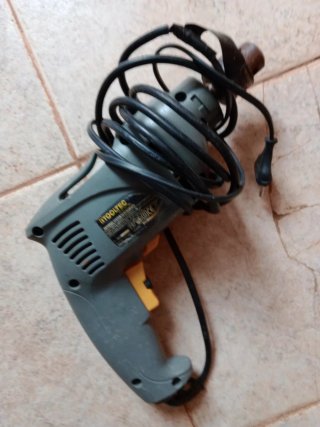 Taladro Percutor Tooltec