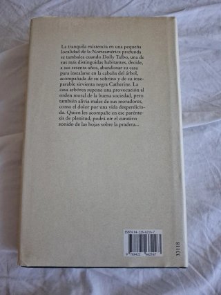 El arpa de hierba
