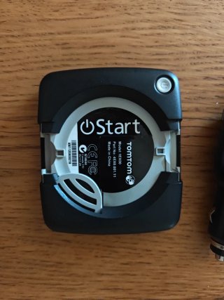 TomTom GO START GPS