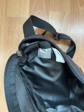 Riñonera Eastpak Springer Negra