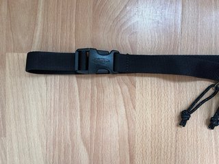 Riñonera Eastpak Springer Negra
